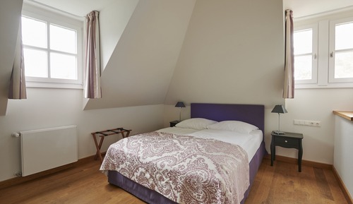 Habitación tradicional doble