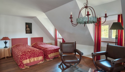 Habitación tradicional doble