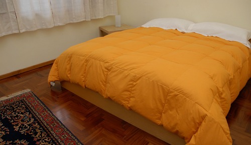 Habitación individual, baño privado