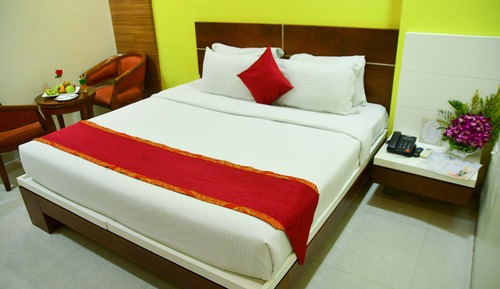 Habitación ejecutiva doble