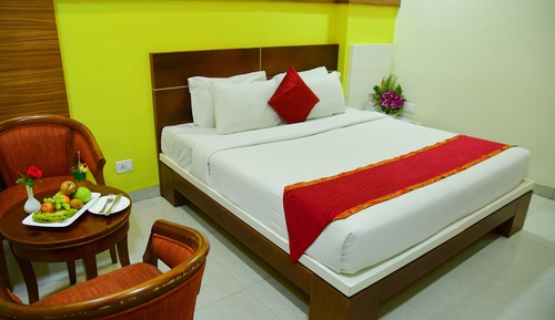Habitación Premier doble, 1 cama doble