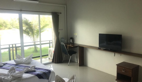 Habitación estándar con 2 camas individuales