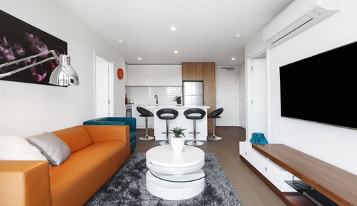 Apartamento, 2 habitaciones