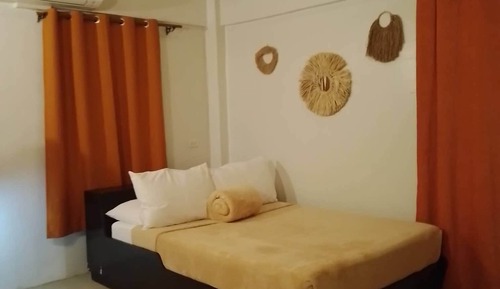 Habitación Deluxe, 1 cama doble (Nipa Hut)