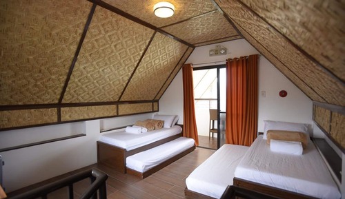 Habitación Premier (Nipa Hut)