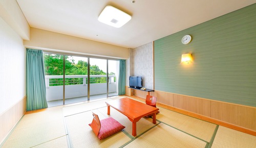 Habitación estándar, no fumadores (Japanese-Style, Indoor Bath)