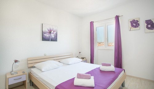 Apartamento Confort, 1 cama de matrimonio (A3)