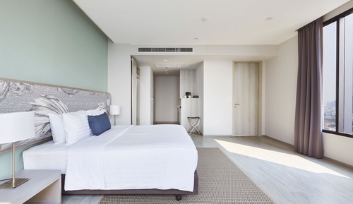 Habitación Deluxe