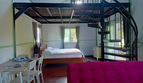 Chalet familiar