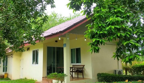 Bungalow estándar, 1 habitación