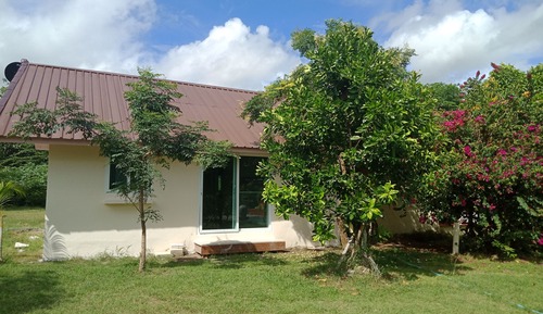 Casa estándar, 2 habitaciones