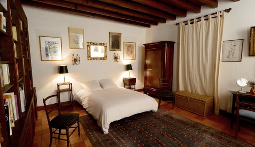 Habitación clásica