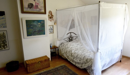 Habitación romántica
