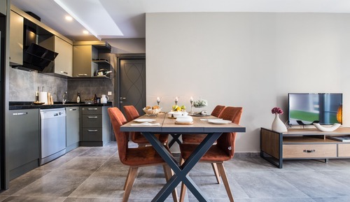 Apartamento estándar, 1 habitación