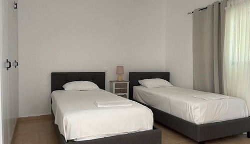 Bungalow Premium, 2 habitaciones, no fumadores, frente a la playa