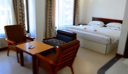 Habitación Confort doble