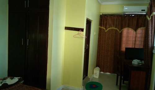 Habitación estándar doble