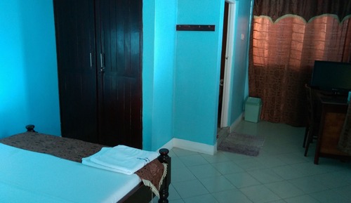Habitación económica doble