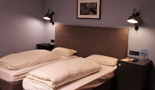 Habitación doble