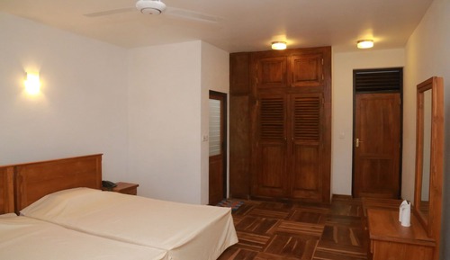 Habitación estándar