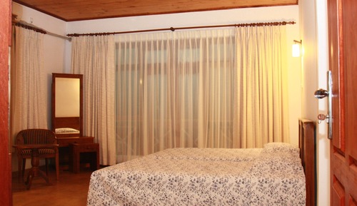 Habitación de lujo, 1 cama de matrimonio