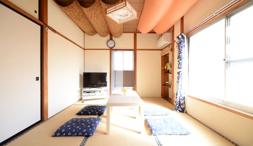 Habitación triple estándar