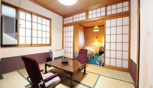 Habitación, no fumadores, en edificio anexo (Japanese Western Style, with Toilet)