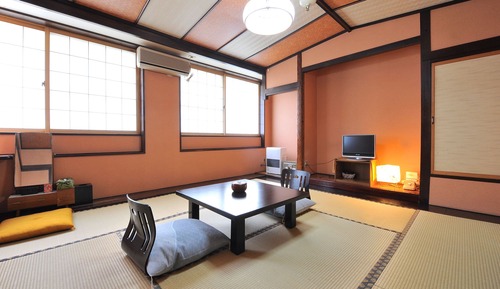 Habitación tradicional, no fumadores (Japanese Style, Toilet, Main Bldg)