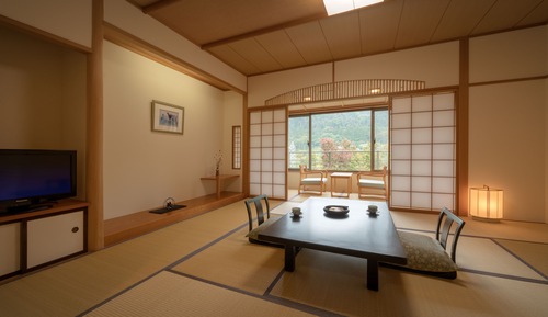 Habitación tradicional (Japanese Style)