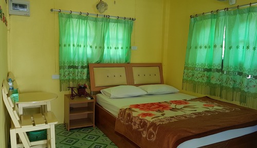 Habitación estándar doble