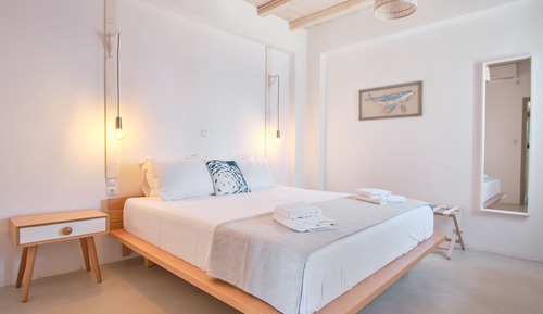 Suite superior, 2 habitaciones, vistas al mar