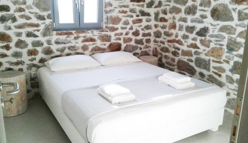 Suite ejecutiva, vistas al mar