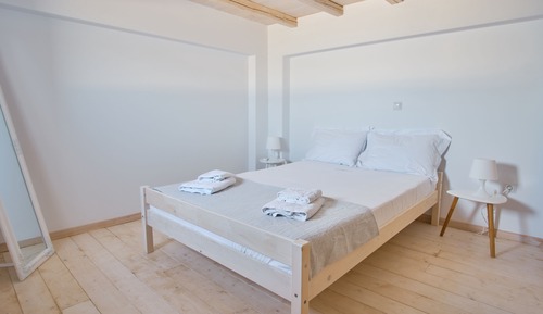 Suite with loft