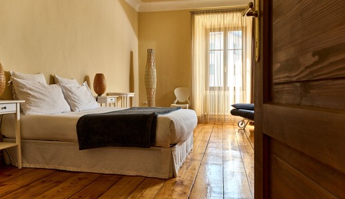 Habitación cuádruple
