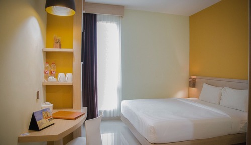 Habitación individual superior