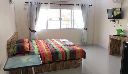 Habitación estándar doble
