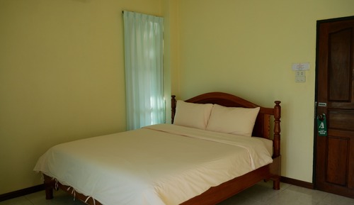 Habitación doble superior