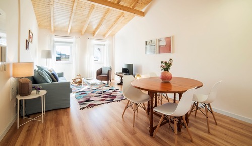 Apartamento superior, 1 habitación
