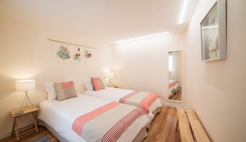 Apartamento estándar, 1 habitación