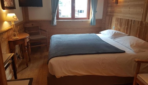 Habitación triple estándar