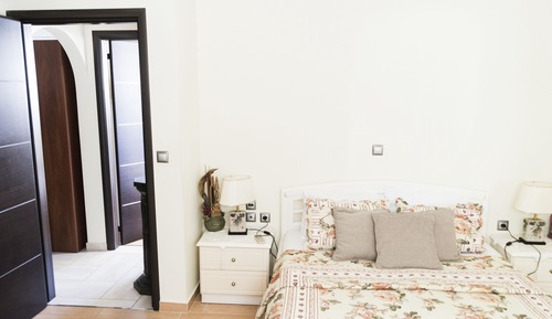 Apartamento familiar, 2 habitaciones, cocina