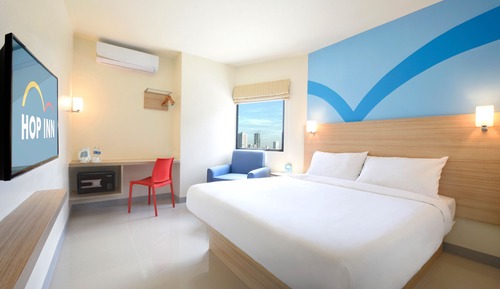 Habitación Deluxe