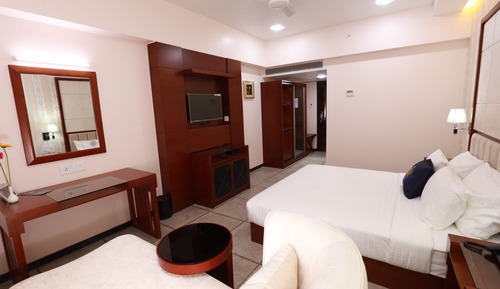 Habitación superior, 1 habitación