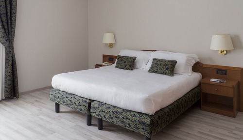 Habitación estándar doble