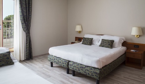 Habitación triple estándar