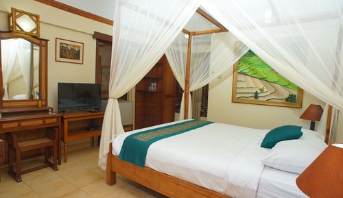Habitación estándar, 1 cama de matrimonio (Lotus 2)