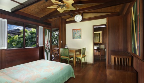 Habitación económica doble