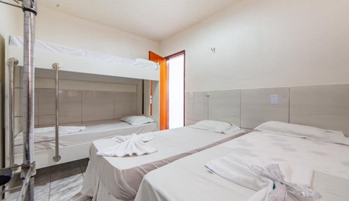 Habitación cuádruple