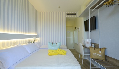 Habitación, vistas al mar (Riviera)