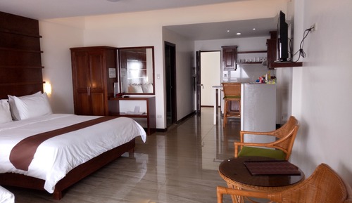 Habitación ejecutiva